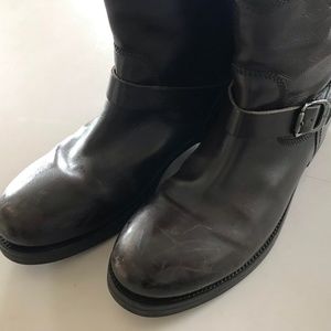 FRYE Men's Carter Engineer Boots